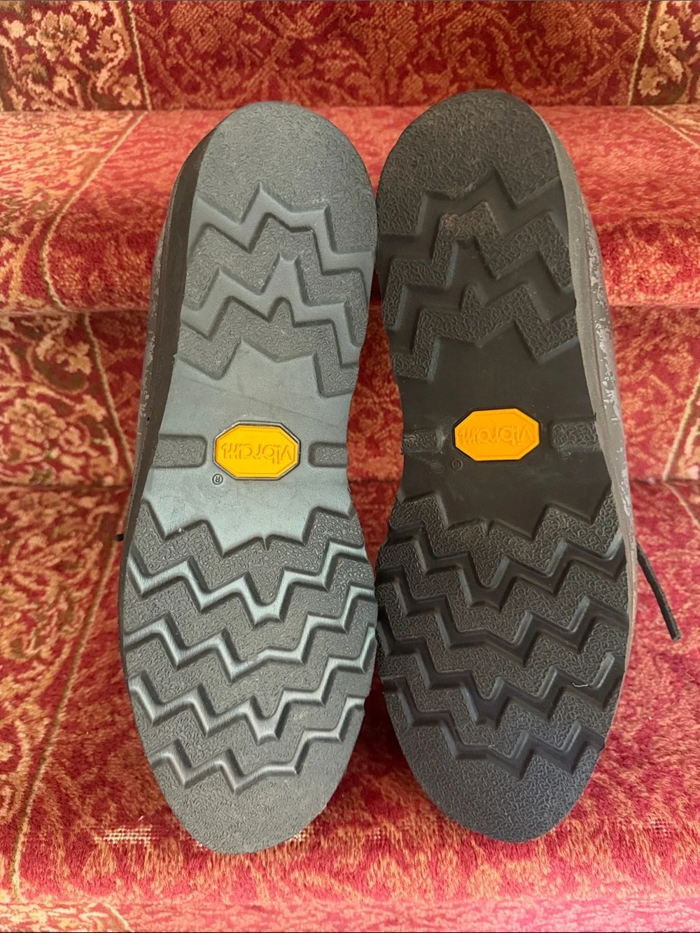 Pleasures x Sperry Captain's Oxford Vibram 11.5